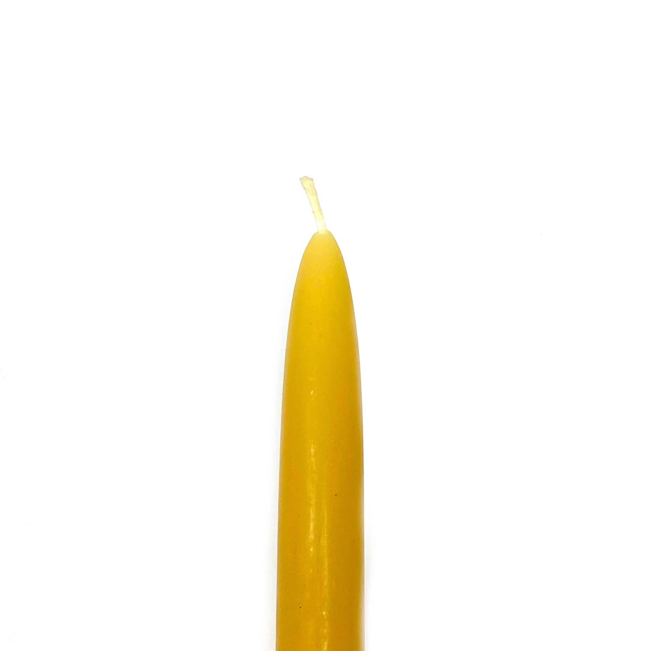 Taper Candles by Bee kind Organics - alter8.com