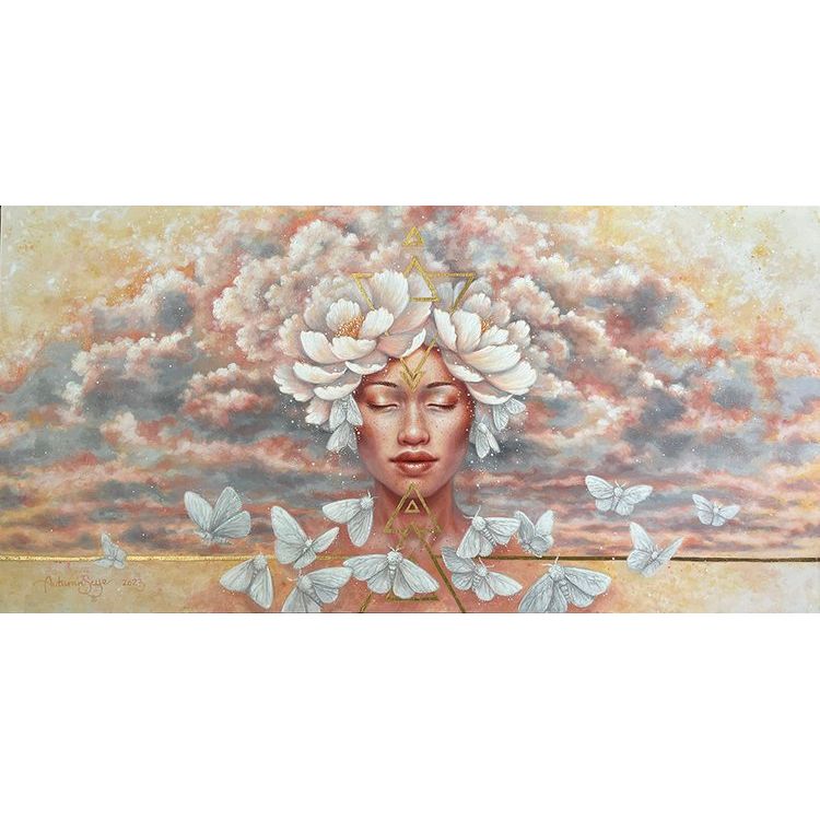 Canvas Prints by Autumn Skye (Signed) - alter8.com