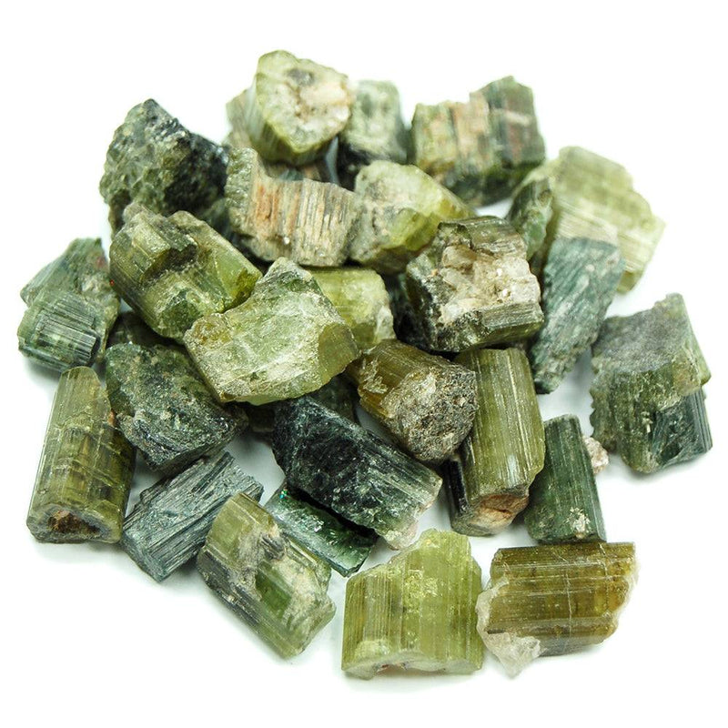 Green Tourmaline Raw Pieces - alter8.com
