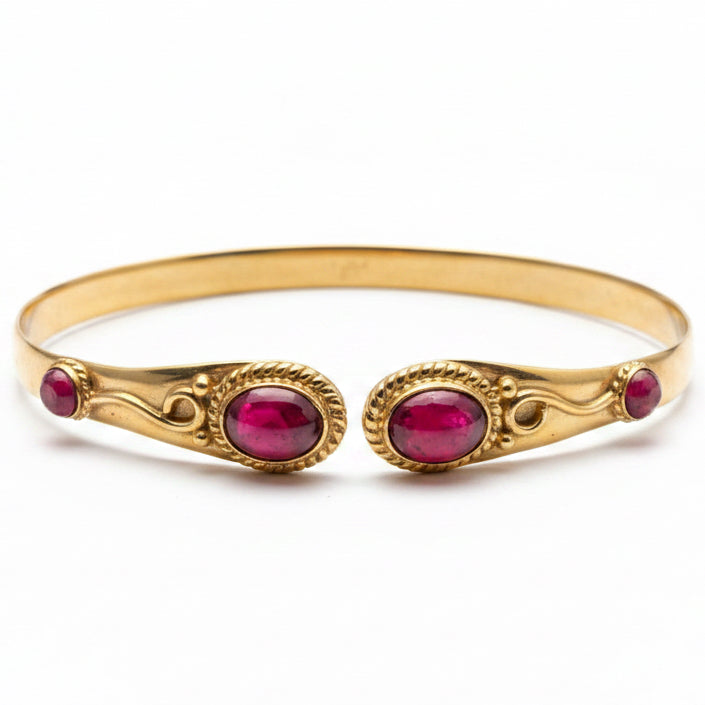 Garnet Bracelet