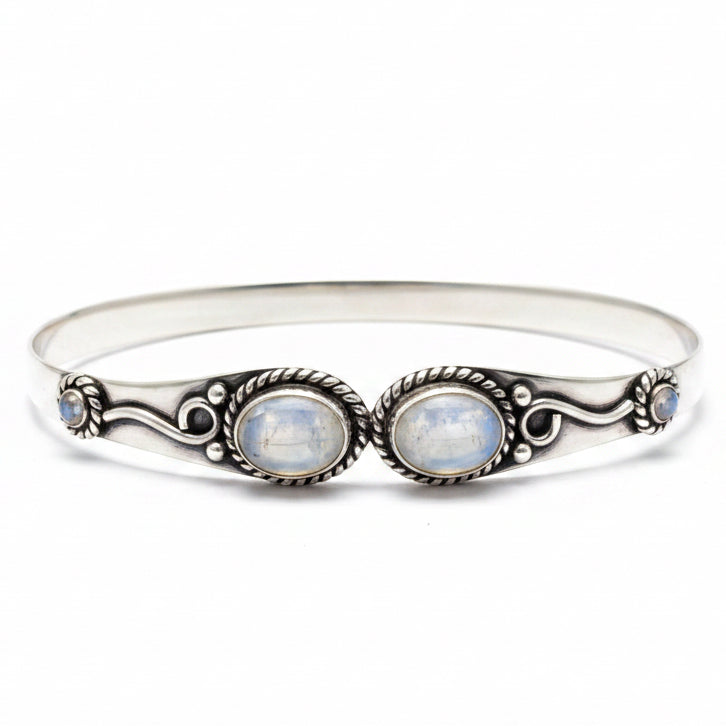 Moonstone Royal Bracelet