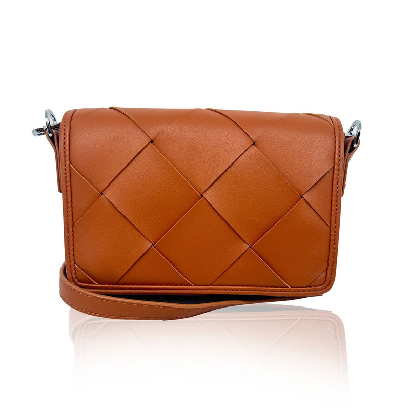 Violet Crossbody Bag
