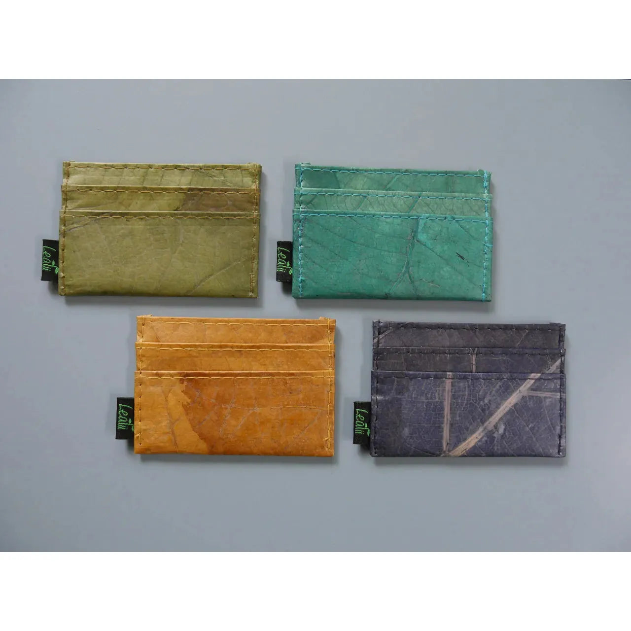 Slim Wallet by Leafii