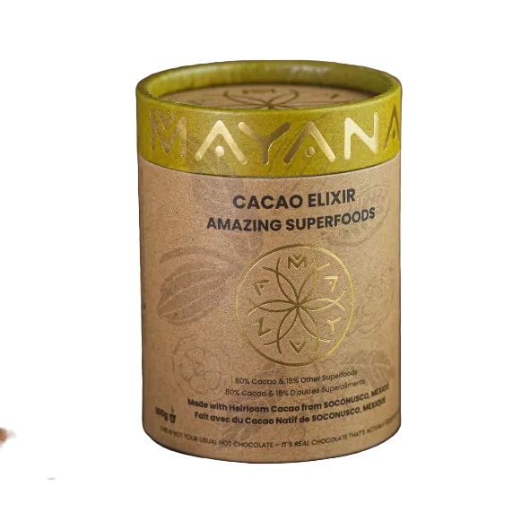 Amazing Superfoods ~ Cacao Elixirs