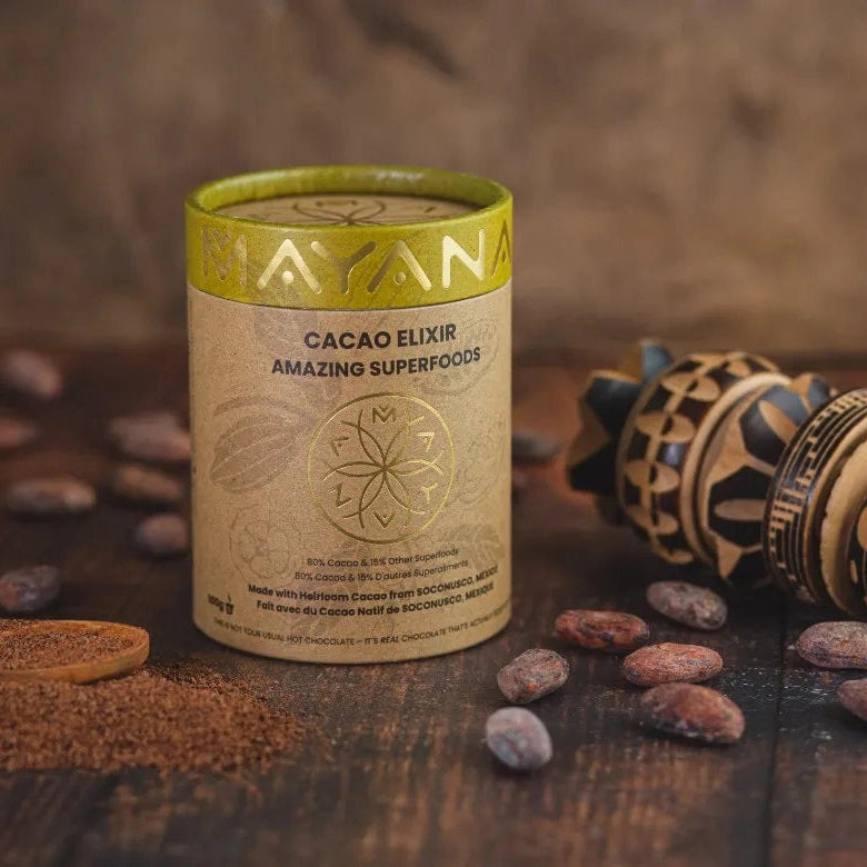 Amazing Superfoods Cacao Elixir