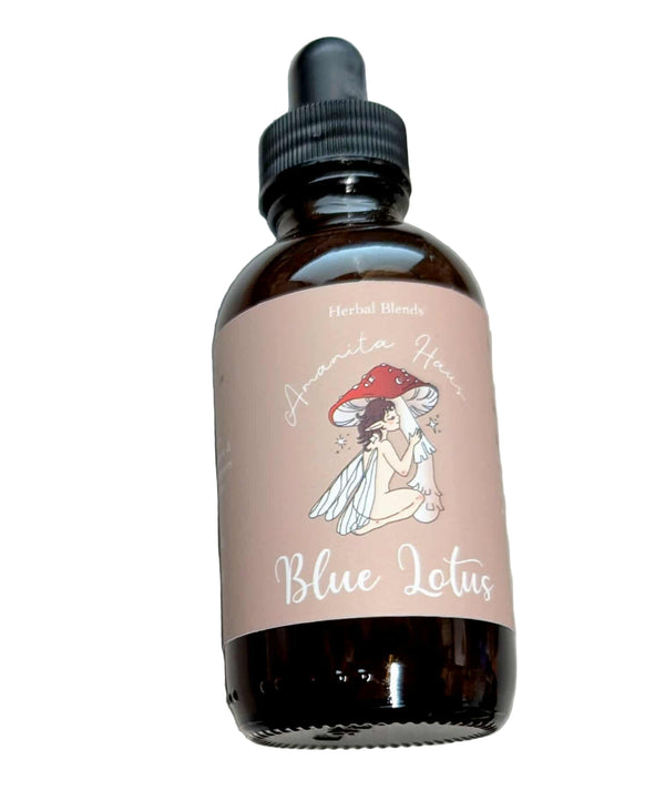 Blue Lotus Tincture