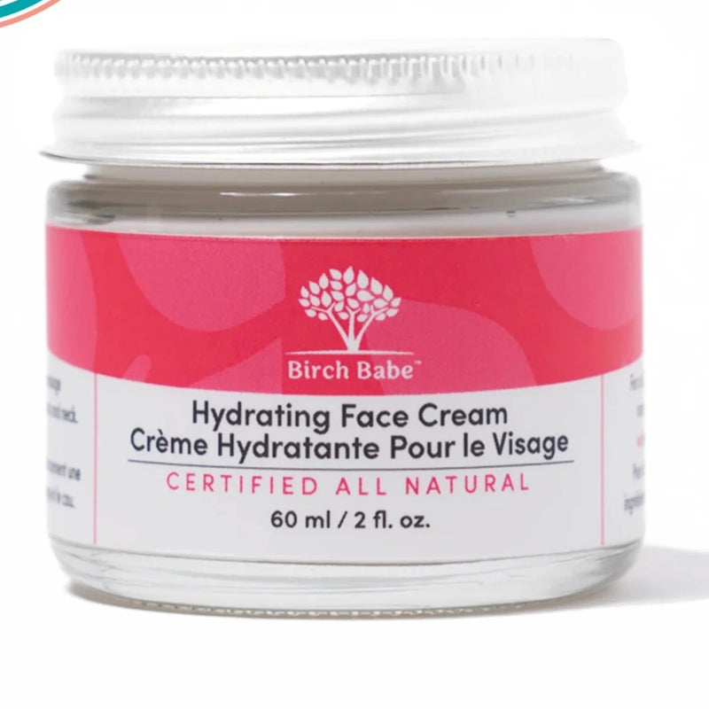 Hydrating Face Cream by Birch Babe