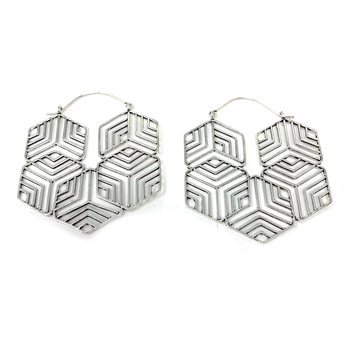 Bloom Earrings ~ by Alula Boutik - alter8.com