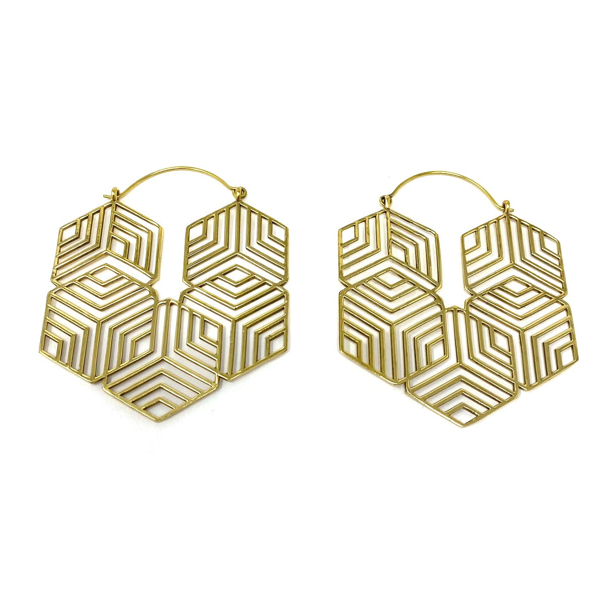 Bloom Earrings ~ by Alula Boutik - alter8.com