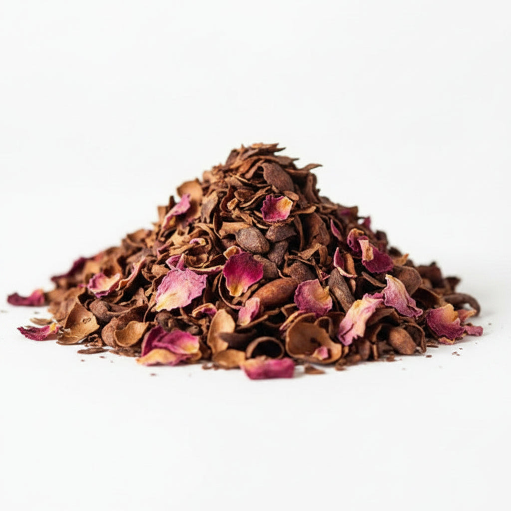 Cacao Husk Tea ~ Rose