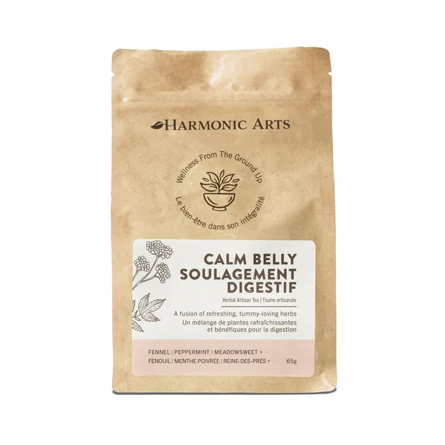 Calm Belly — Herbal Artisan Tea