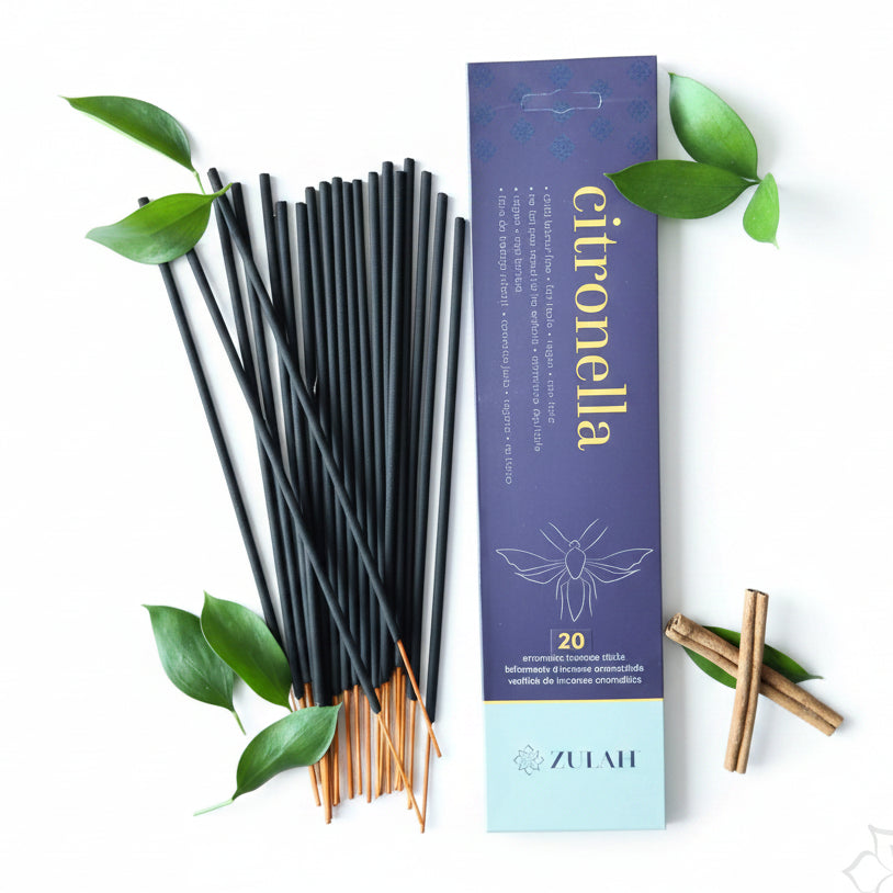 Citronella | Aromatic Incense Sticks