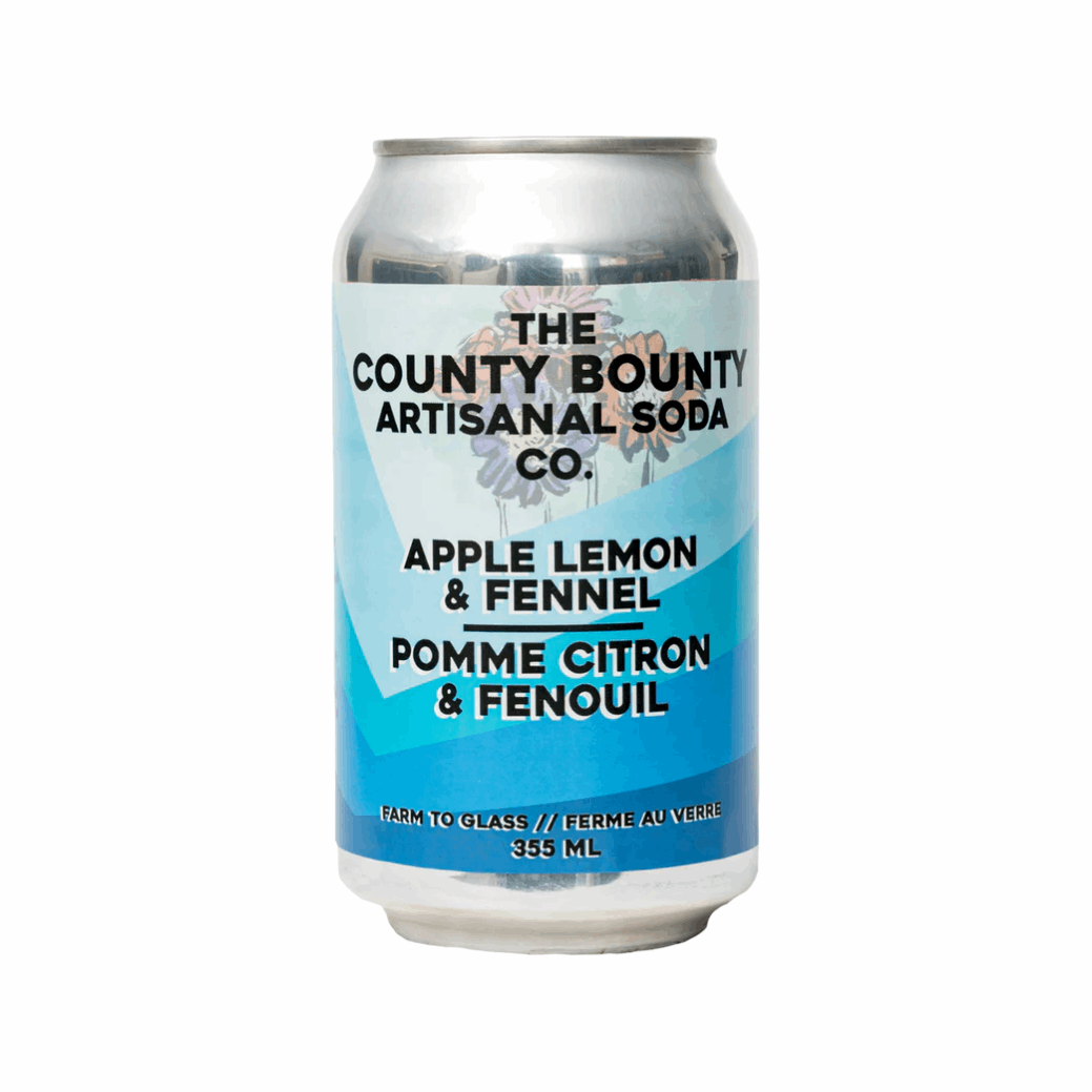 County Bounty Drinks - alter8.com