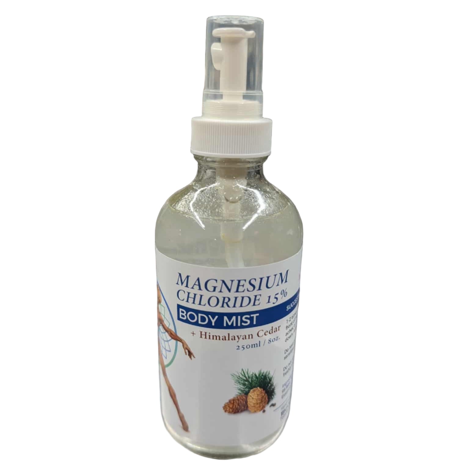 My Magnesium Mist — Himalayan Cedar