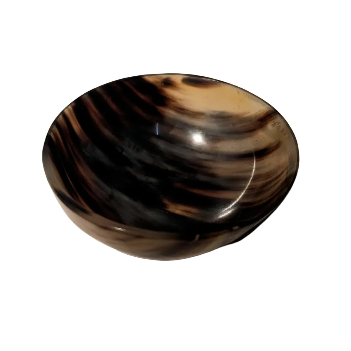 Ritual Bowl [Made of Buffalo Horn]
