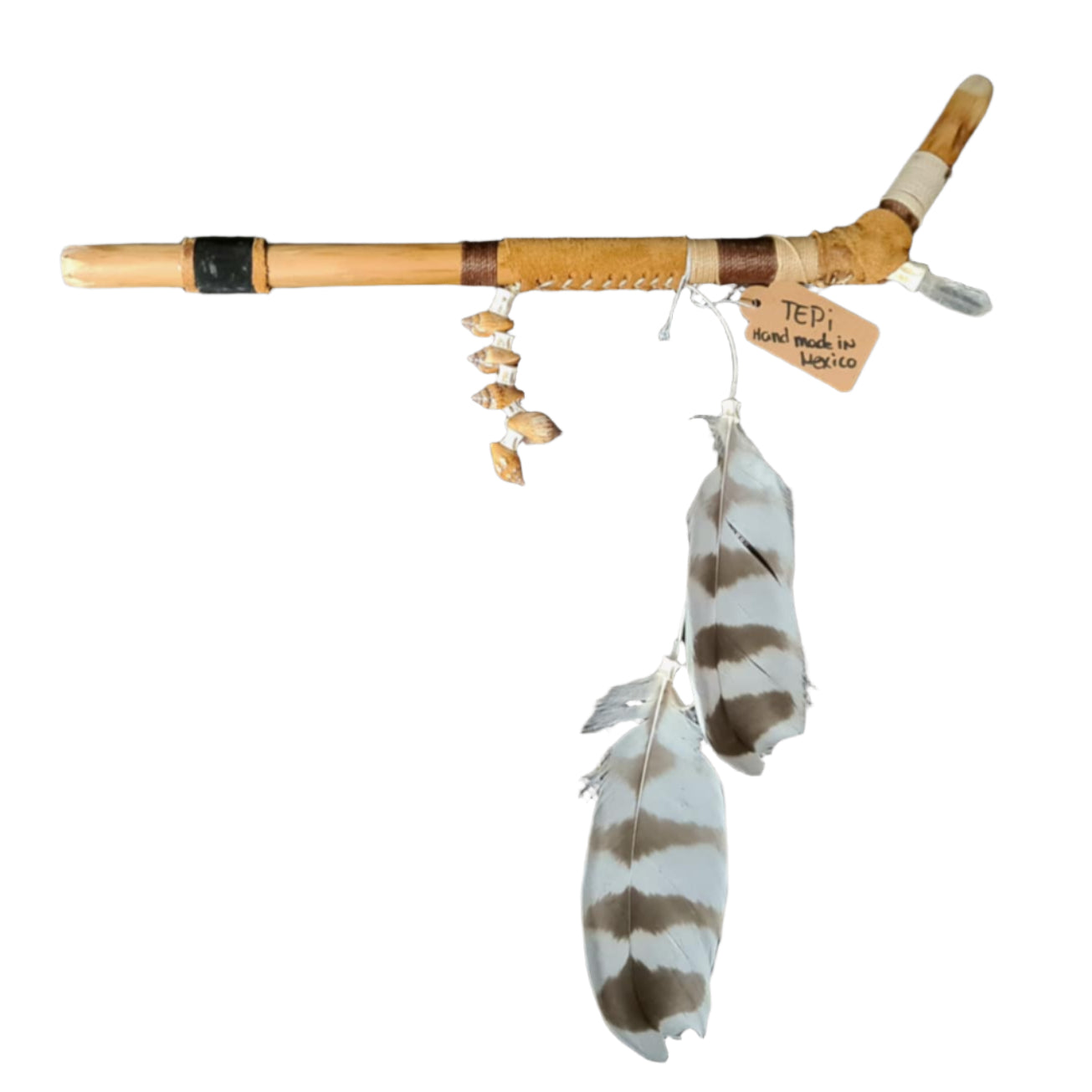 Bamboo Tepi [Handmade in Mexico]