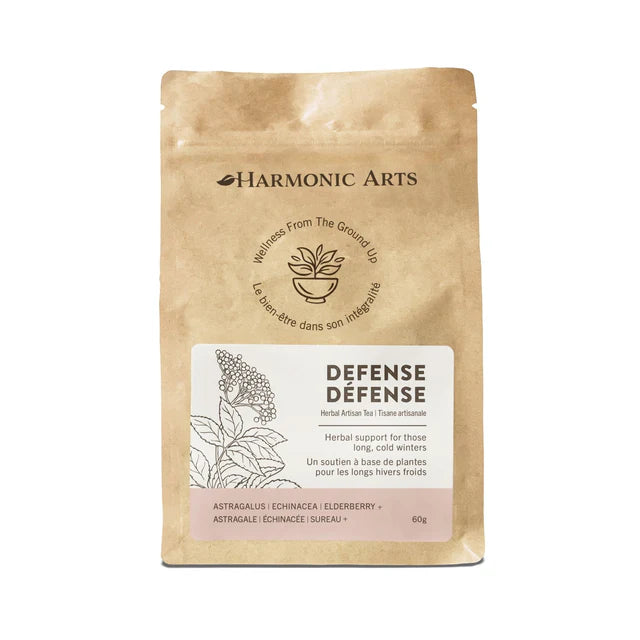 Defense — Herbal Artisan Tea