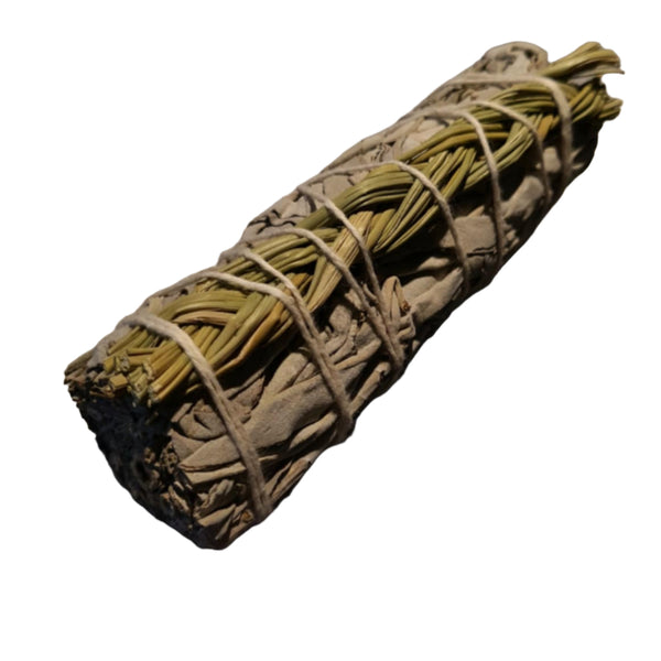 Sage & Sweetgrass Smudge Sticks