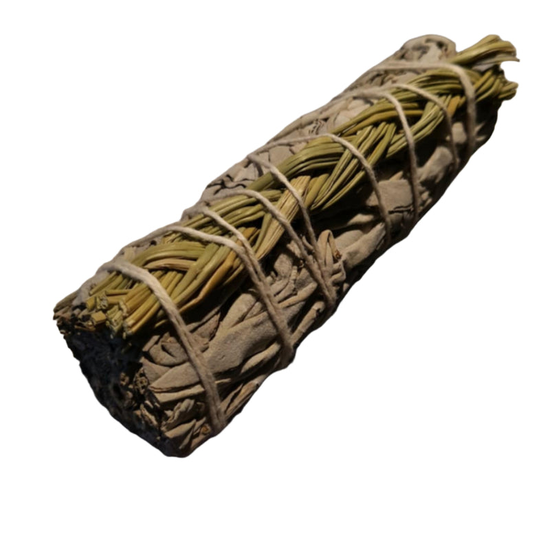 Sage & Sweetgrass Smudge Sticks