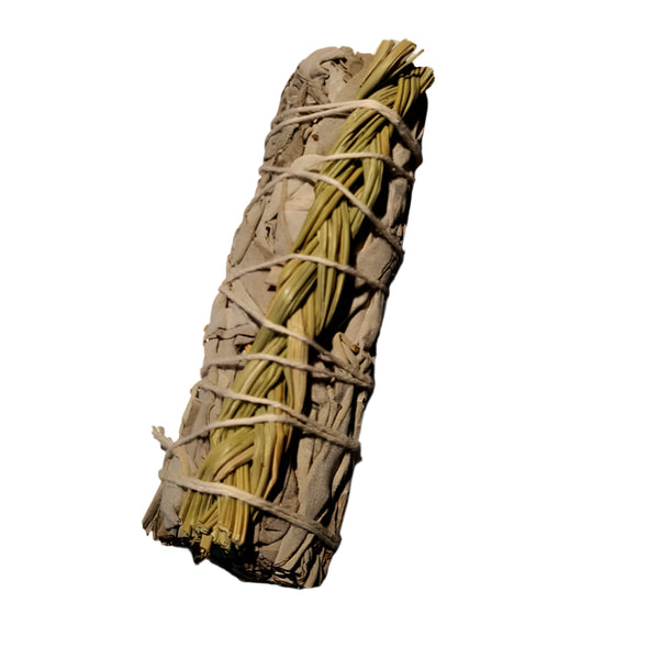 Sage & Sweetgrass Smudge Sticks