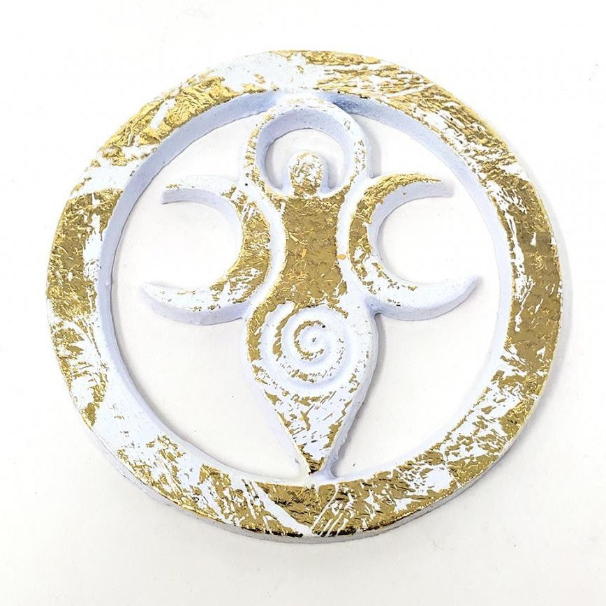 Goddess of Earth ~ Altar Tile