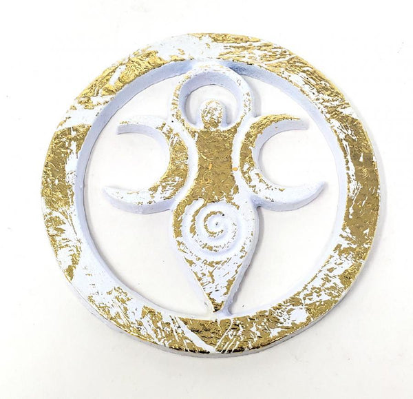 Goddess of Earth ~ Altar Tile