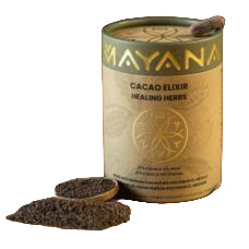 Healing Herbs ~ Cacao Elixirs