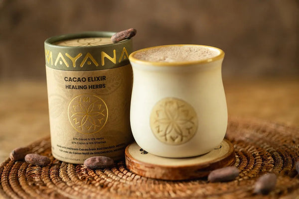 Healing Herbs ~ Cacao Elixirs