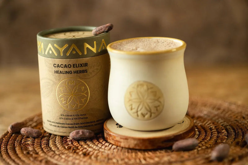 Healing Herbs ~ Cacao Elixirs