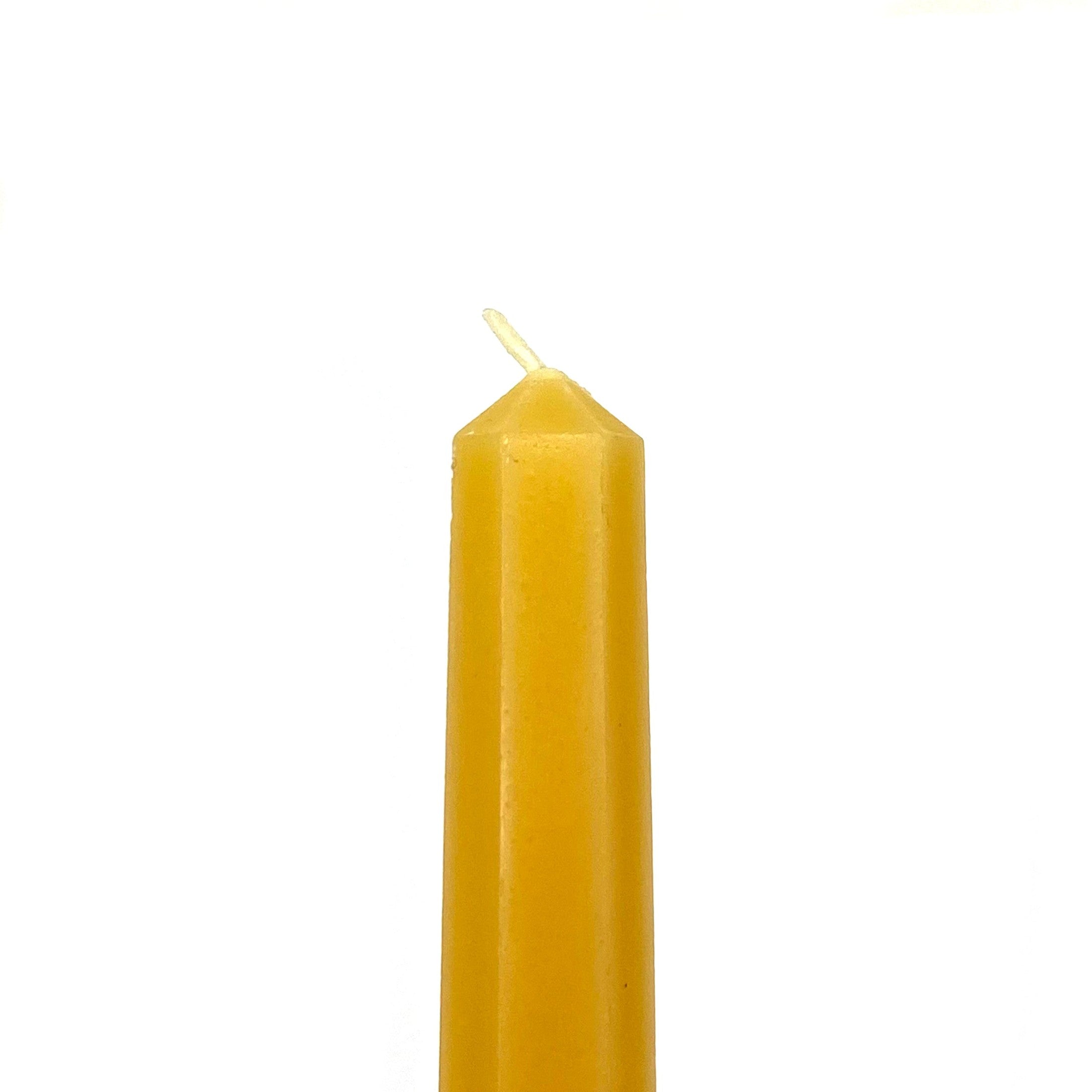 Taper Candles by Bee kind Organics - alter8.com