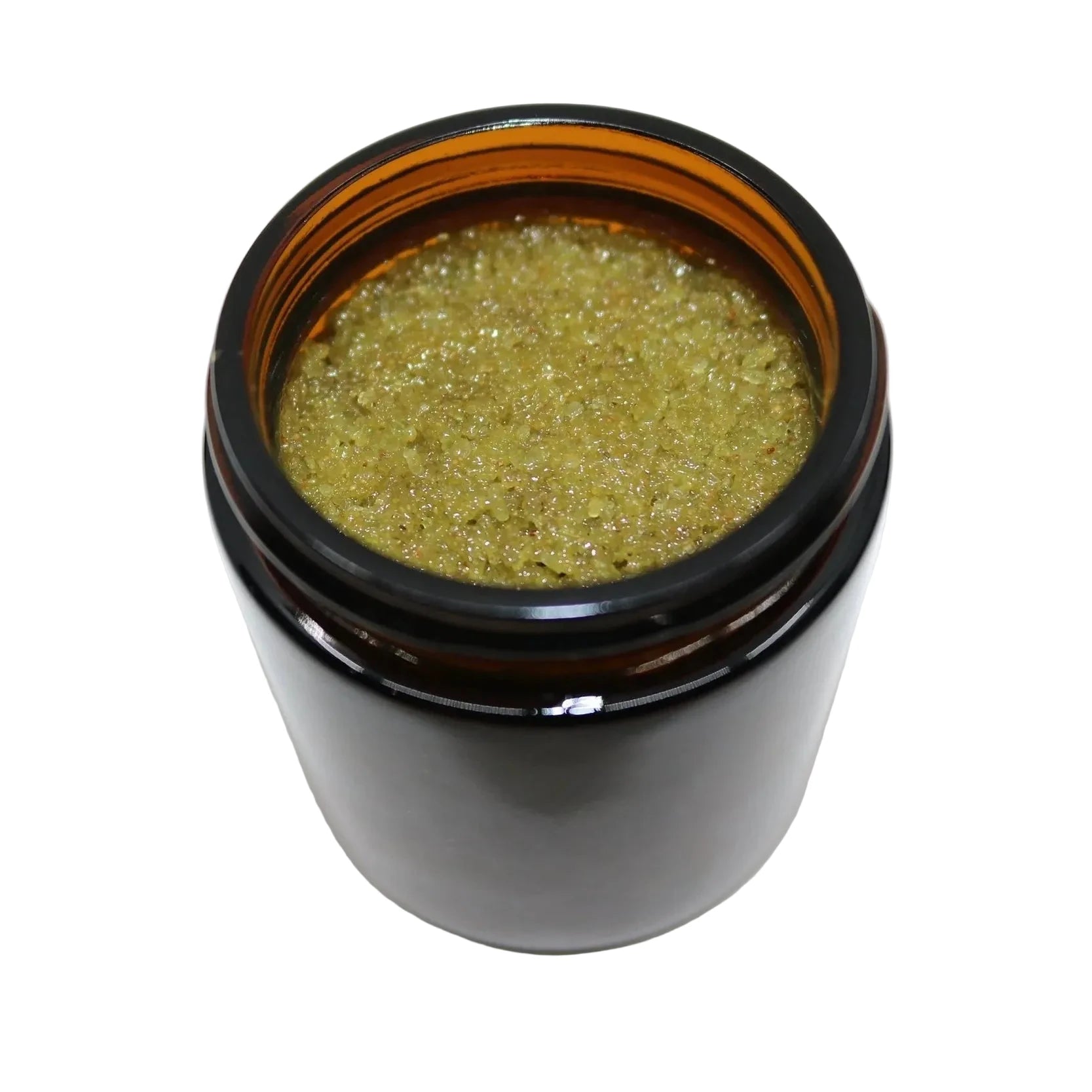Matcha Mint Sugar & Salt Scrub