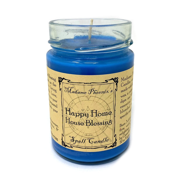 Spell Candles (12oz) by Madame Phoenix - alter8.com
