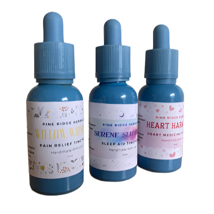 Pine Ridge Herbals [Tincture]