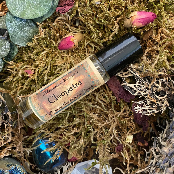 Cleopatra Oil Roller