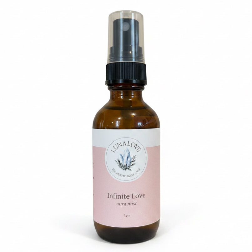 Infinite Love Aura Mist