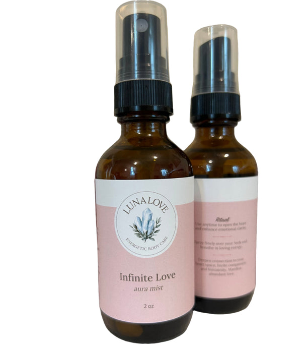 Infinite Love Aura Mist