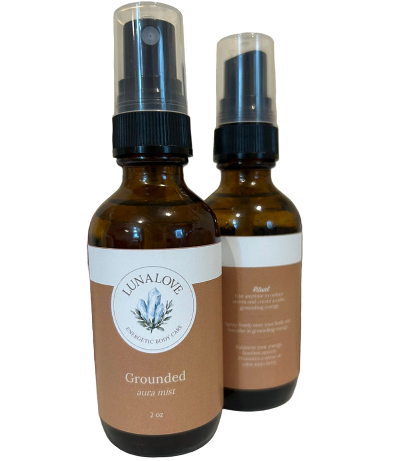 Grounding Aura Mist