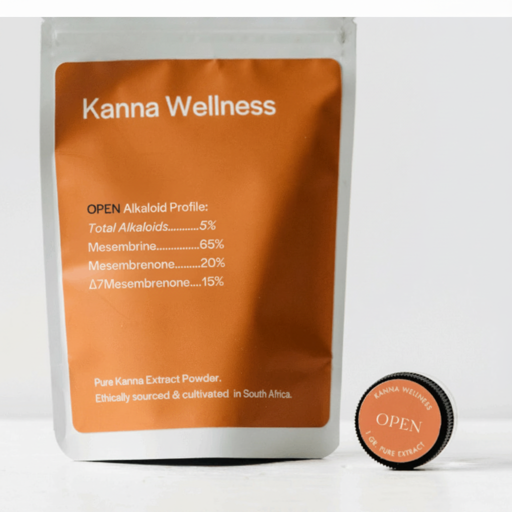 Kanna Extract Powder [OPEN]