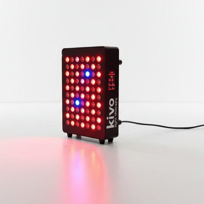 Kivo Pro 300: Ultimate Portable Red Light Therapy Panel