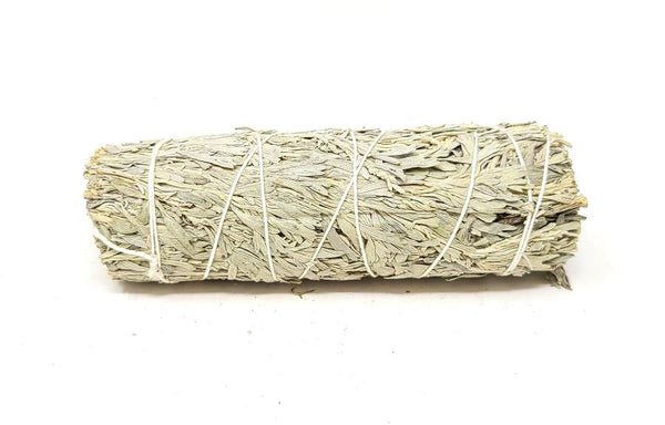 Mountain Sage & white Copal Resin Smudge Stick