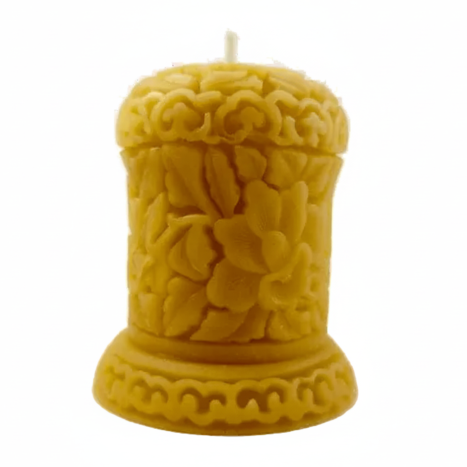 Pillar Candles by Bee kind Organics - alter8.com