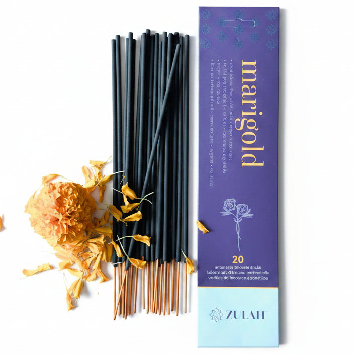 Marigold | Aromatic Incense Sticks