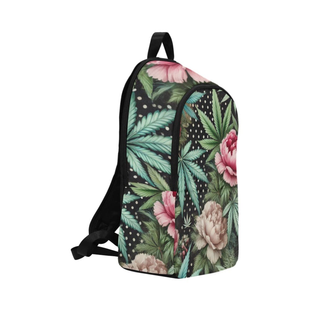 Pot & Peony Backpack