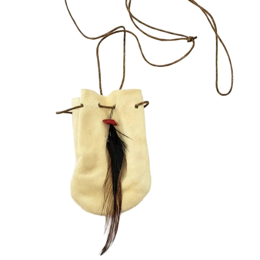 Medicine Leather Pouches