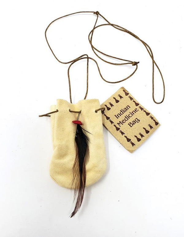 Medicine Leather Bags