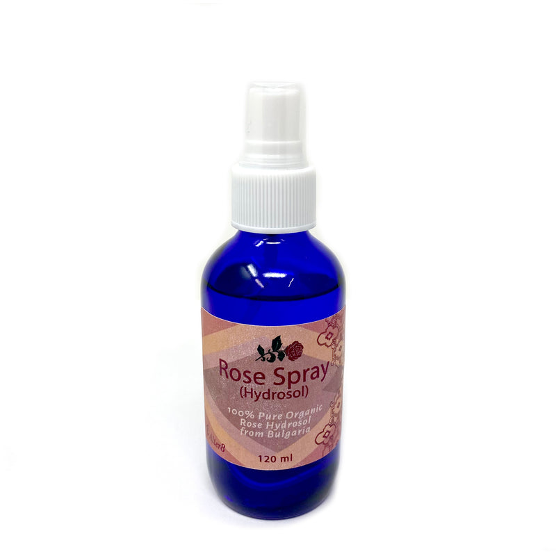 Rose Hydrosol Spray - alter8.com