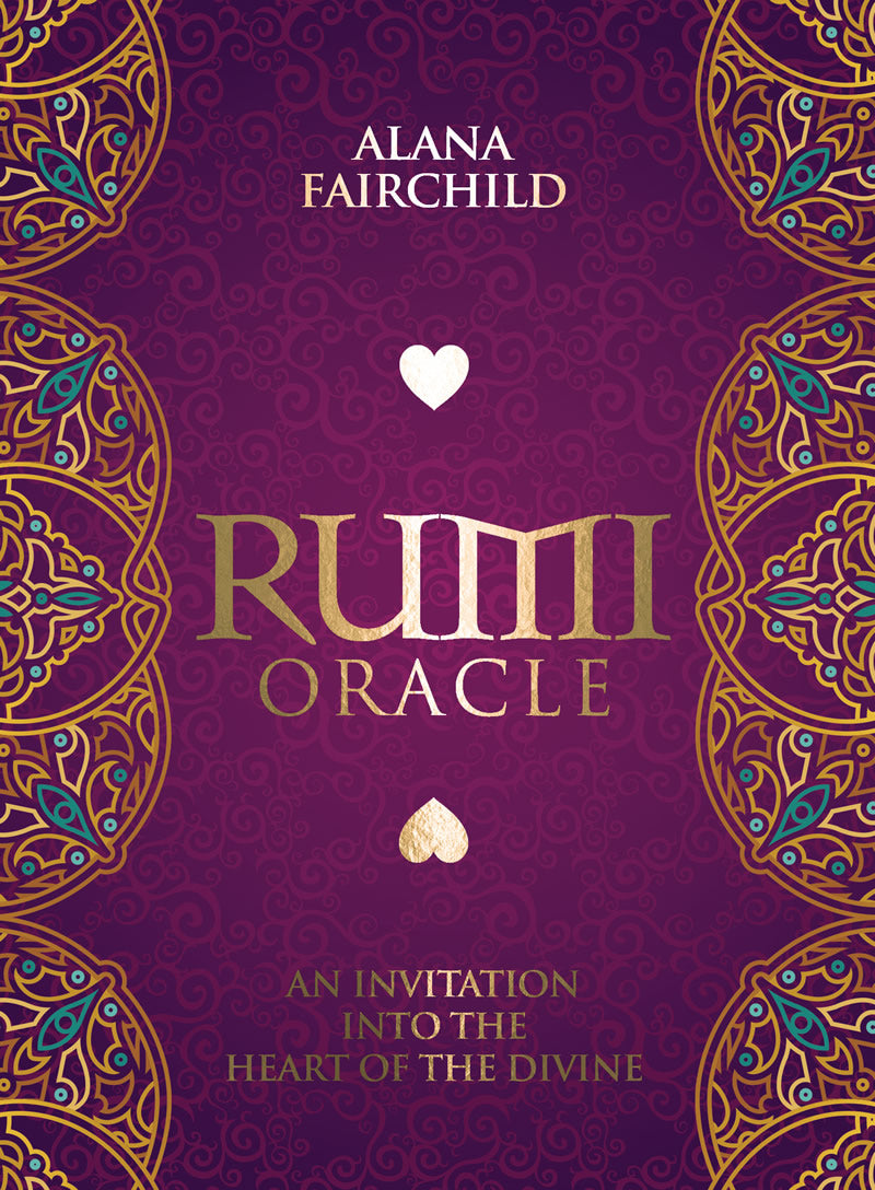 Rumi Oracle [Pocket Edition]