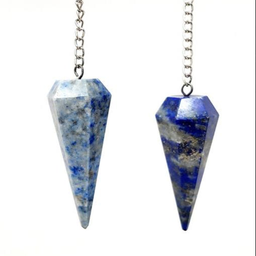 Crystal Pendulums