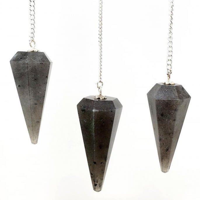 Crystal Pendulums
