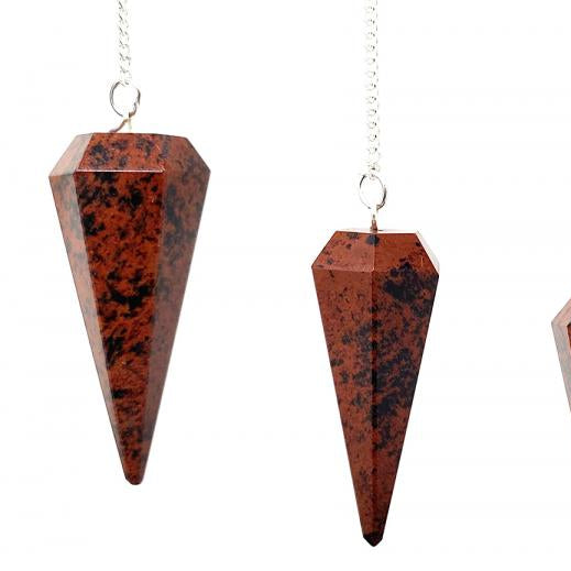 Crystal Pendulums
